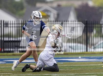 Thumbnail 1 in Boston College High vs  St. John's Prep (MIAA Division 1 Final) photogallery.