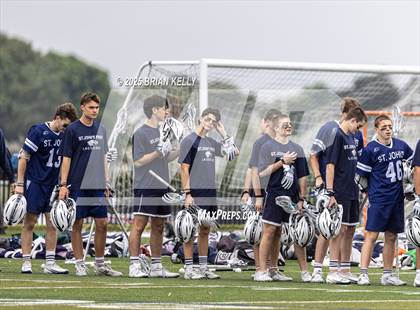 Thumbnail 2 in Boston College High vs  St. John's Prep (MIAA Division 1 Final) photogallery.