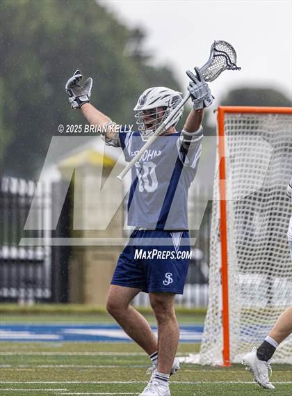 Thumbnail 1 in Boston College High vs  St. John's Prep (MIAA Division 1 Final) photogallery.