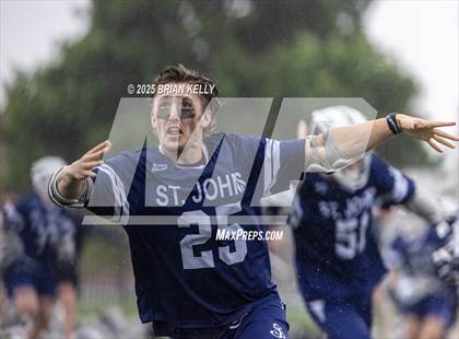 Thumbnail 1 in Boston College High vs  St. John's Prep (MIAA Division 1 Final) photogallery.