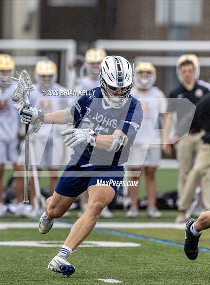 Thumbnail 3 in Boston College High vs  St. John's Prep (MIAA Division 1 Final) photogallery.