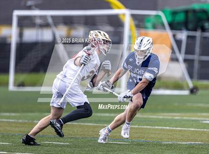 Thumbnail 2 in Boston College High vs  St. John's Prep (MIAA Division 1 Final) photogallery.