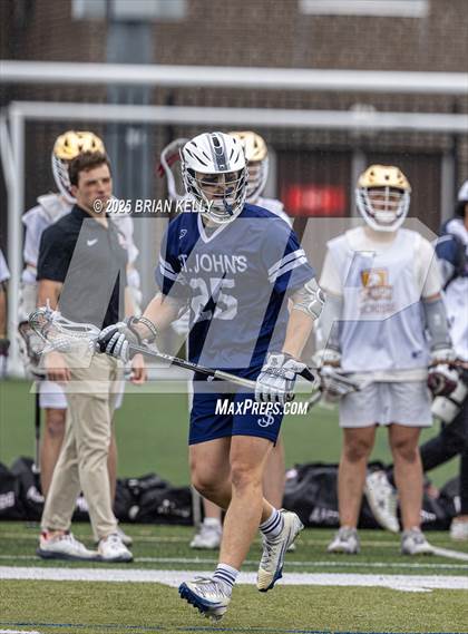 Thumbnail 3 in Boston College High vs  St. John's Prep (MIAA Division 1 Final) photogallery.