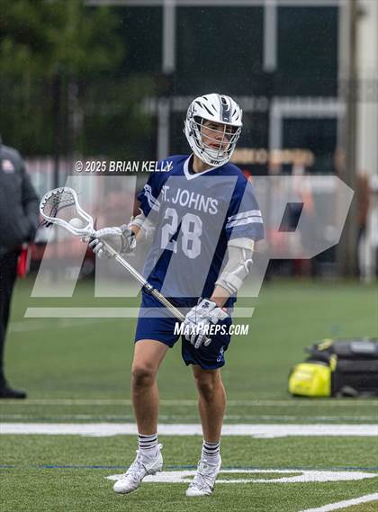 Thumbnail 2 in Boston College High vs  St. John's Prep (MIAA Division 1 Final) photogallery.