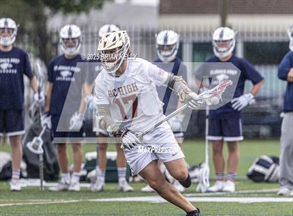 Thumbnail 2 in Boston College High vs  St. John's Prep (MIAA Division 1 Final) photogallery.
