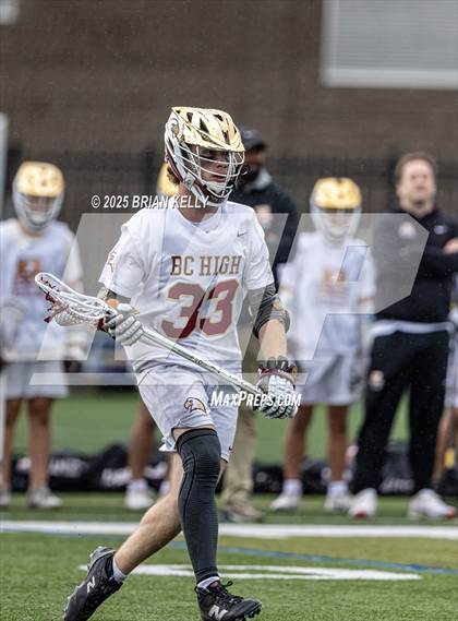 Thumbnail 3 in Boston College High vs  St. John's Prep (MIAA Division 1 Final) photogallery.