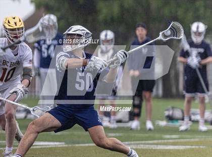 Thumbnail 2 in Boston College High vs  St. John's Prep (MIAA Division 1 Final) photogallery.