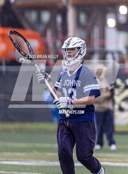 Thumbnail 3 in Boston College High vs  St. John's Prep (MIAA Division 1 Final) photogallery.