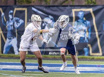 Thumbnail 3 in Boston College High vs  St. John's Prep (MIAA Division 1 Final) photogallery.