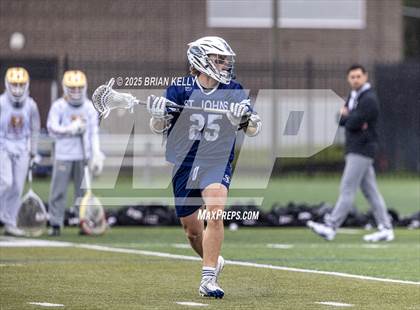 Thumbnail 3 in Boston College High vs  St. John's Prep (MIAA Division 1 Final) photogallery.