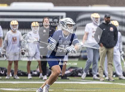 Thumbnail 2 in Boston College High vs  St. John's Prep (MIAA Division 1 Final) photogallery.
