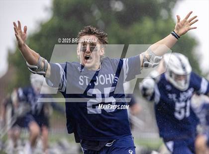 Thumbnail 2 in Boston College High vs  St. John's Prep (MIAA Division 1 Final) photogallery.