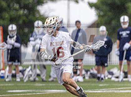 Thumbnail 3 in Boston College High vs  St. John's Prep (MIAA Division 1 Final) photogallery.
