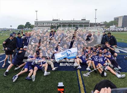 Thumbnail 2 in Boston College High vs  St. John's Prep (MIAA Division 1 Final) photogallery.
