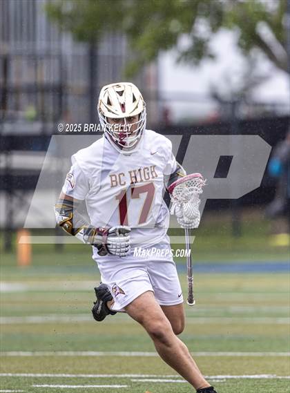 Thumbnail 1 in Boston College High vs  St. John's Prep (MIAA Division 1 Final) photogallery.