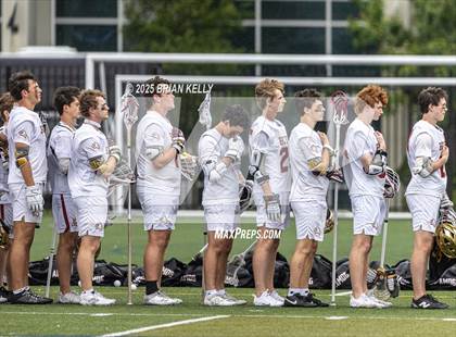 Thumbnail 3 in Boston College High vs  St. John's Prep (MIAA Division 1 Final) photogallery.