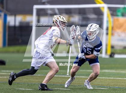 Thumbnail 1 in Boston College High vs  St. John's Prep (MIAA Division 1 Final) photogallery.