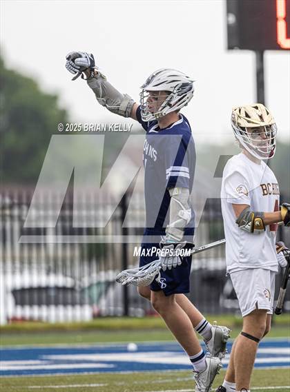 Thumbnail 2 in Boston College High vs  St. John's Prep (MIAA Division 1 Final) photogallery.
