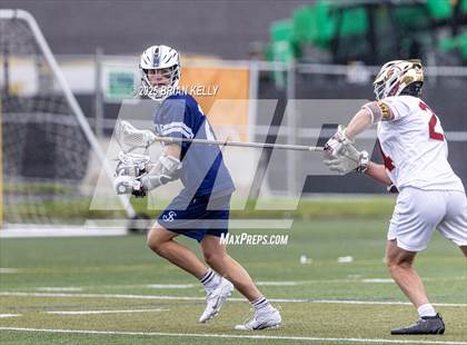 Thumbnail 1 in Boston College High vs  St. John's Prep (MIAA Division 1 Final) photogallery.