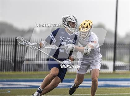 Thumbnail 1 in Boston College High vs  St. John's Prep (MIAA Division 1 Final) photogallery.