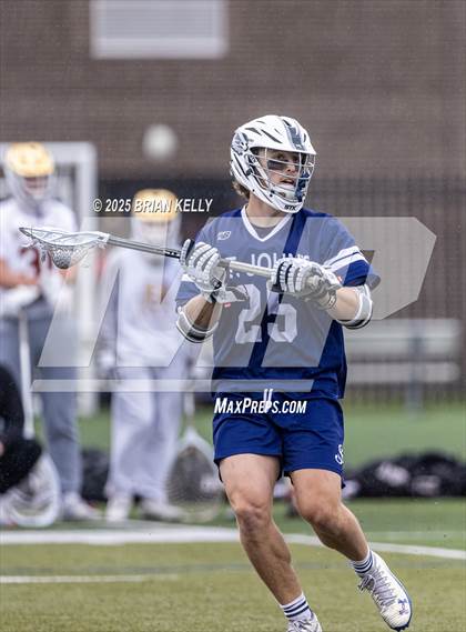 Thumbnail 3 in Boston College High vs  St. John's Prep (MIAA Division 1 Final) photogallery.