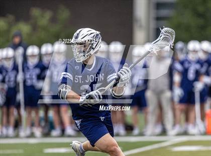 Thumbnail 2 in Boston College High vs  St. John's Prep (MIAA Division 1 Final) photogallery.
