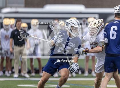 Thumbnail 3 in Boston College High vs  St. John's Prep (MIAA Division 1 Final) photogallery.