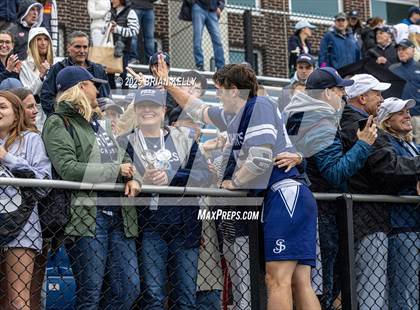 Thumbnail 2 in Boston College High vs  St. John's Prep (MIAA Division 1 Final) photogallery.