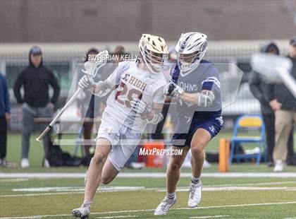 Thumbnail 2 in Boston College High vs  St. John's Prep (MIAA Division 1 Final) photogallery.