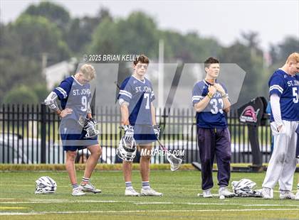 Thumbnail 1 in Boston College High vs  St. John's Prep (MIAA Division 1 Final) photogallery.