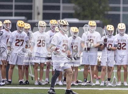 Thumbnail 2 in Boston College High vs  St. John's Prep (MIAA Division 1 Final) photogallery.