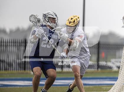 Thumbnail 2 in Boston College High vs  St. John's Prep (MIAA Division 1 Final) photogallery.