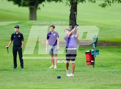 Thumbnail 3 in Christian Brothers Academy Vs Chittenango photogallery.