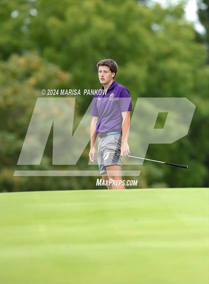 Thumbnail 2 in Christian Brothers Academy Vs Chittenango photogallery.