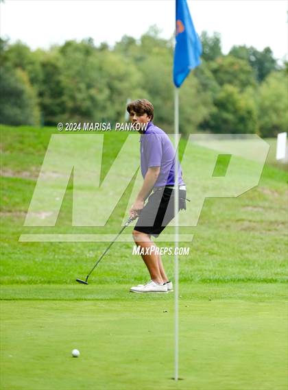 Thumbnail 2 in Christian Brothers Academy Vs Chittenango photogallery.