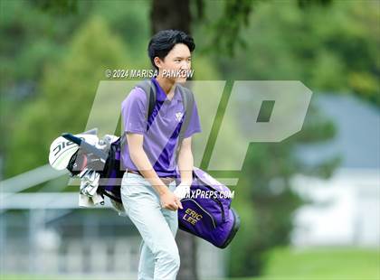 Thumbnail 2 in Christian Brothers Academy Vs Chittenango photogallery.