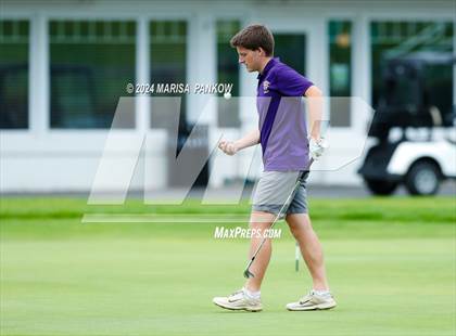 Thumbnail 2 in Christian Brothers Academy Vs Chittenango photogallery.