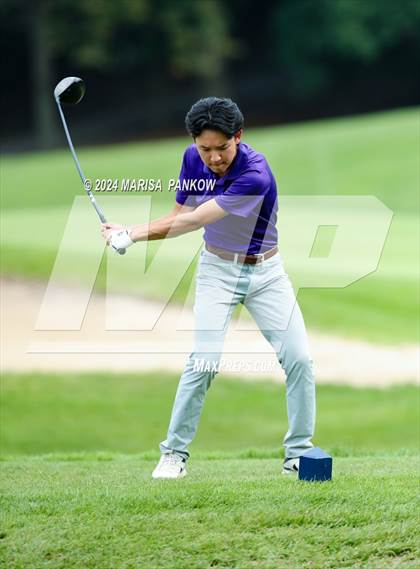 Thumbnail 3 in Christian Brothers Academy Vs Chittenango photogallery.