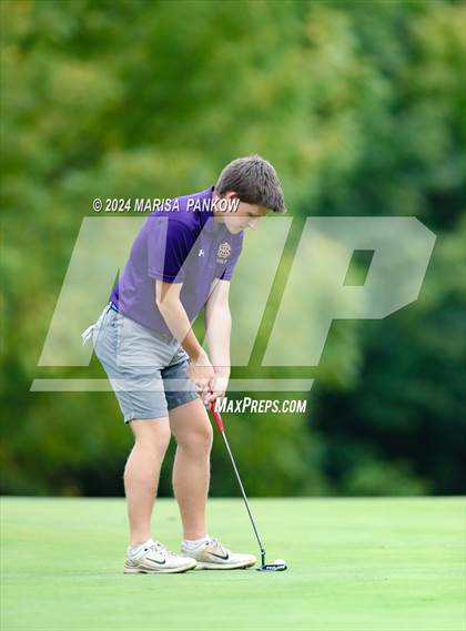 Thumbnail 3 in Christian Brothers Academy Vs Chittenango photogallery.