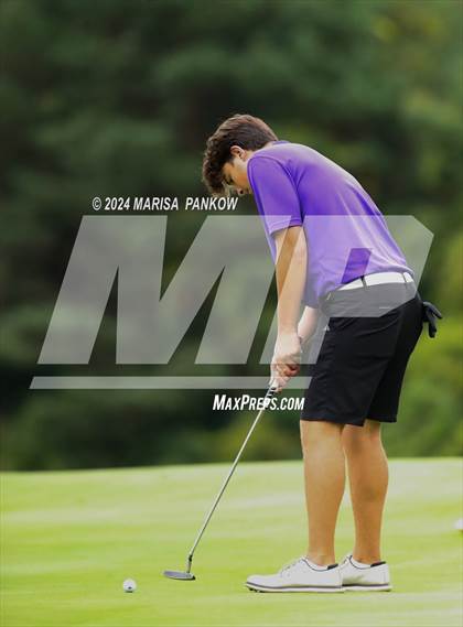 Thumbnail 2 in Christian Brothers Academy Vs Chittenango photogallery.