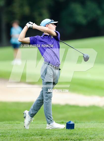 Thumbnail 3 in Christian Brothers Academy Vs Chittenango photogallery.