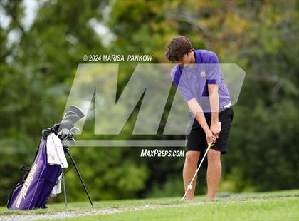 Thumbnail 2 in Christian Brothers Academy Vs Chittenango photogallery.