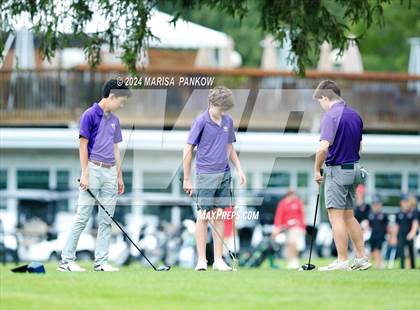 Thumbnail 1 in Christian Brothers Academy Vs Chittenango photogallery.