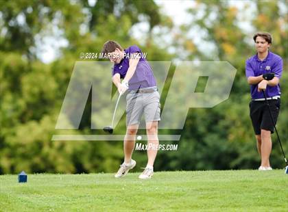 Thumbnail 3 in Christian Brothers Academy Vs Chittenango photogallery.