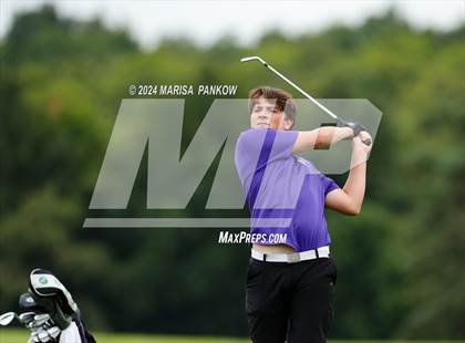 Thumbnail 3 in Christian Brothers Academy Vs Chittenango photogallery.