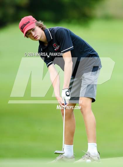 Thumbnail 2 in Christian Brothers Academy Vs Chittenango photogallery.