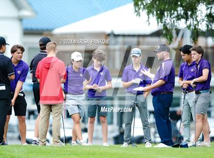 Thumbnail 2 in Christian Brothers Academy Vs Chittenango photogallery.