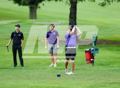 Thumbnail 1 in Christian Brothers Academy Vs Chittenango photogallery.
