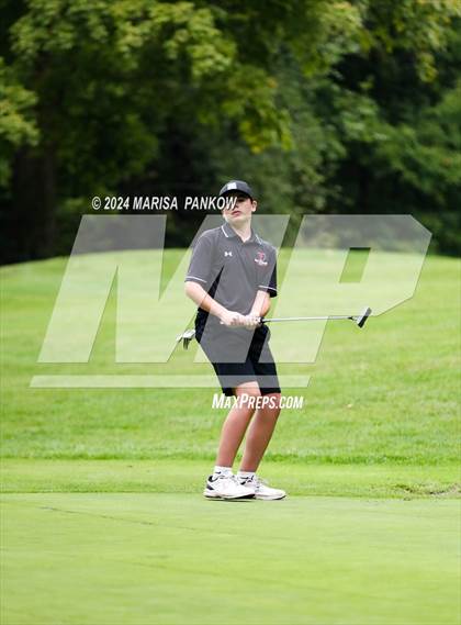 Thumbnail 2 in Christian Brothers Academy Vs Chittenango photogallery.