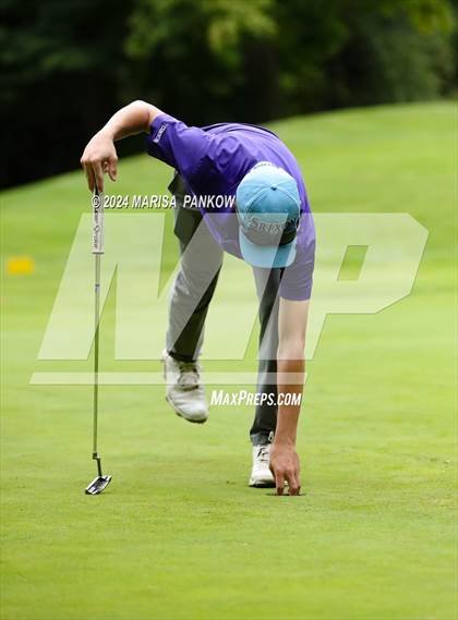 Thumbnail 2 in Christian Brothers Academy Vs Chittenango photogallery.